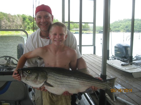 Nice Striped Bass